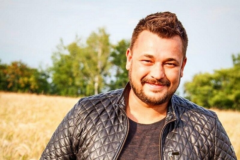 Сергей Жуков