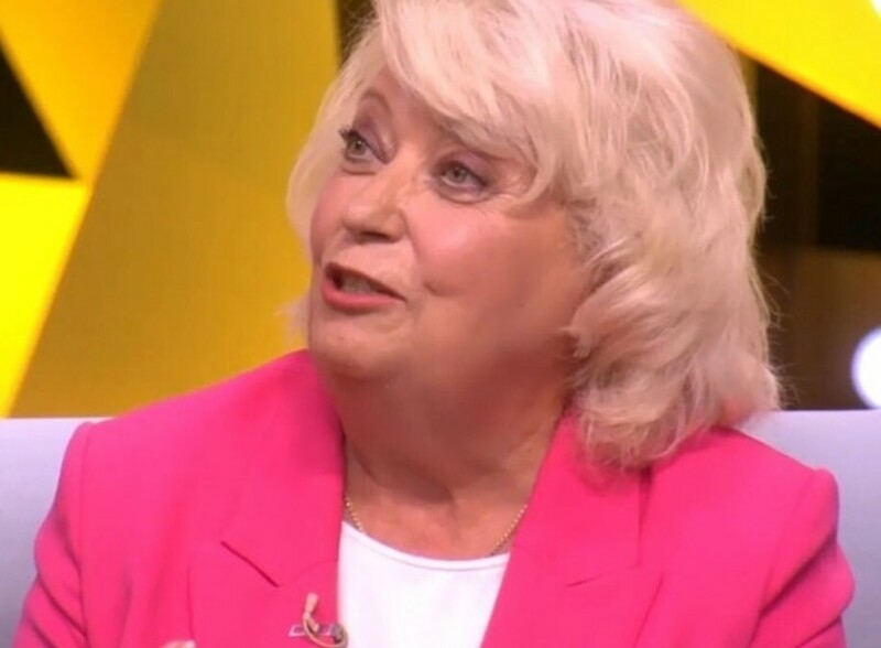 Мать шоумена Любовь Рачеева