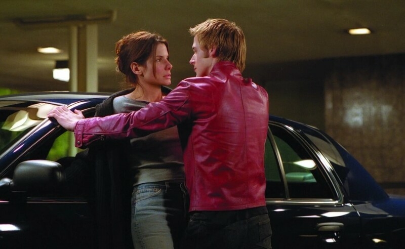 Райан Гослинг и Сандра Буллок