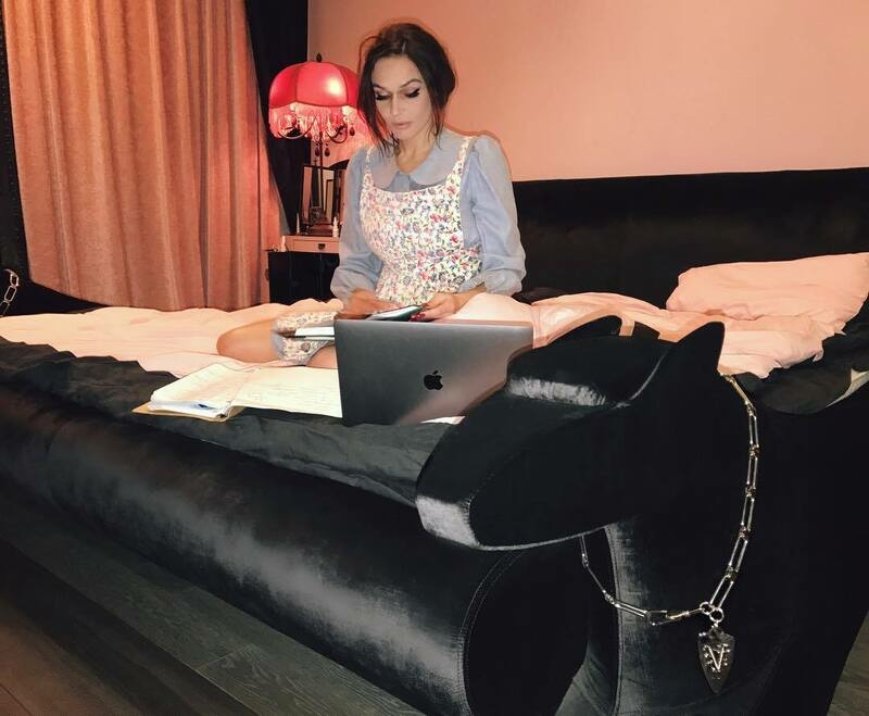 Алена Водонаева