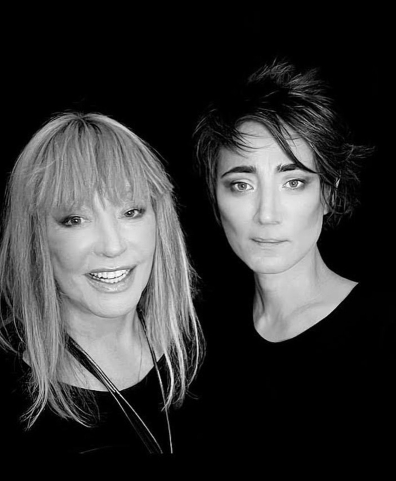 Алла Пугачева и Земфира