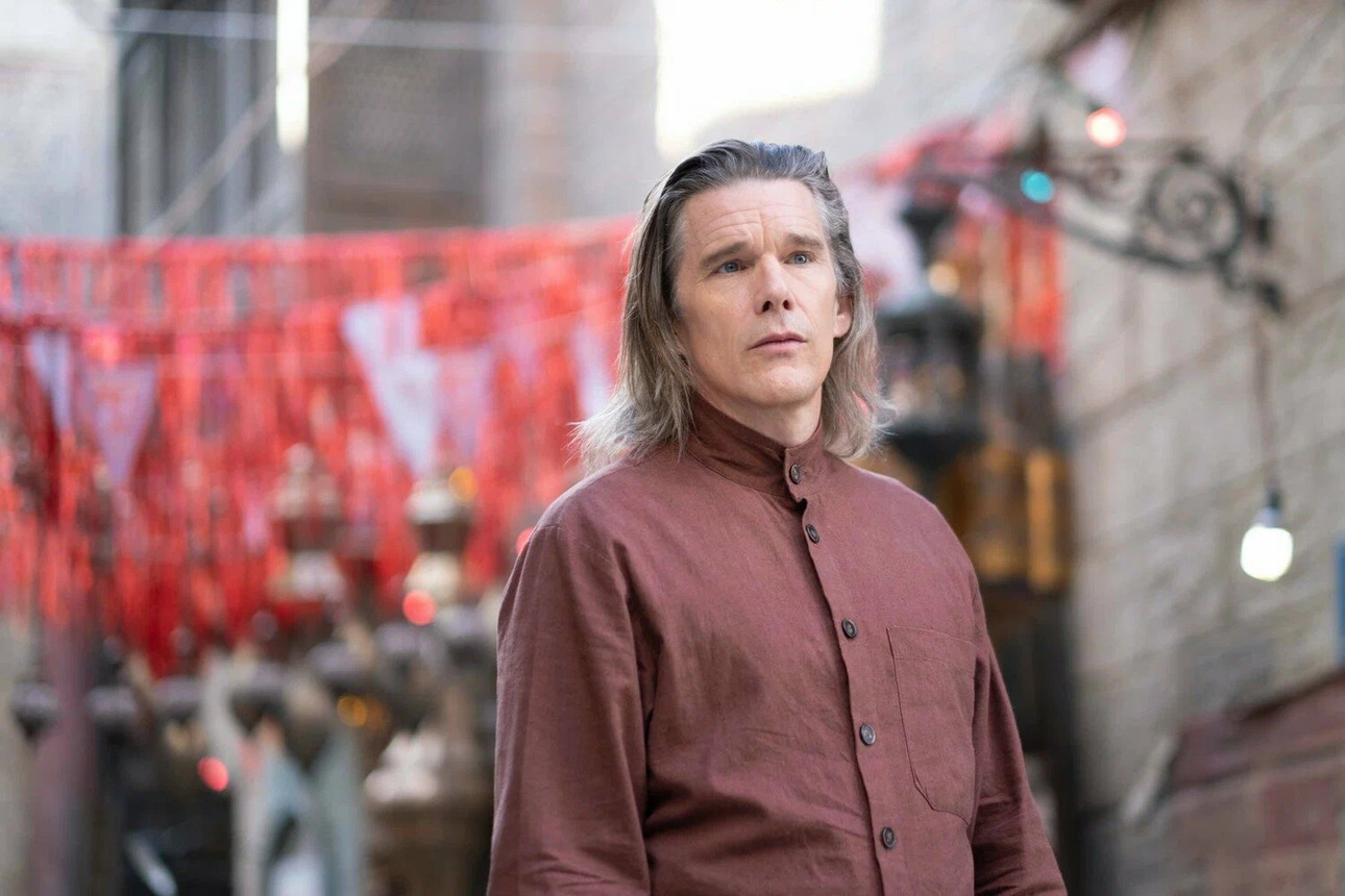 "Лунный рыцарь"