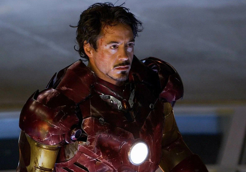 "Железный человек"