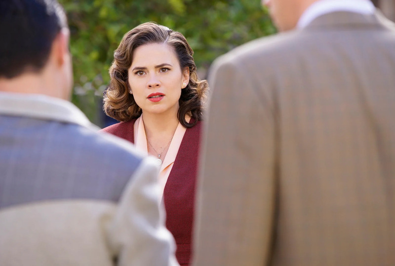 "Агент Картер"