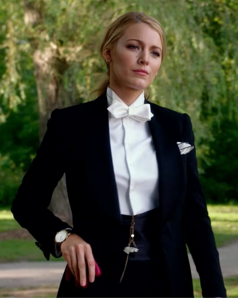 Мужской крой на пике популярности