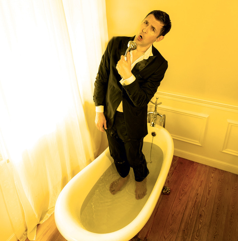 В свое время Епишев был вокалистом рок-группы «Трепан-га». музыканты ездили на фестивали, записали диск. Но сейчас группа распалась