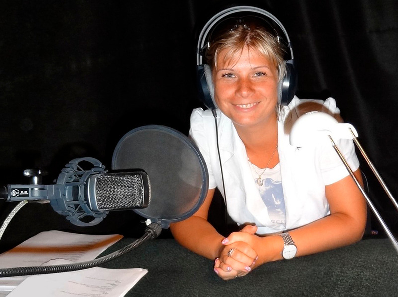 «Первый мой опыт дубляжа не удался. Роль в мультфильме «Цыпленок Цыпа» я практически провалила»