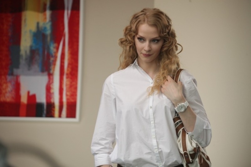 Белая рубашка