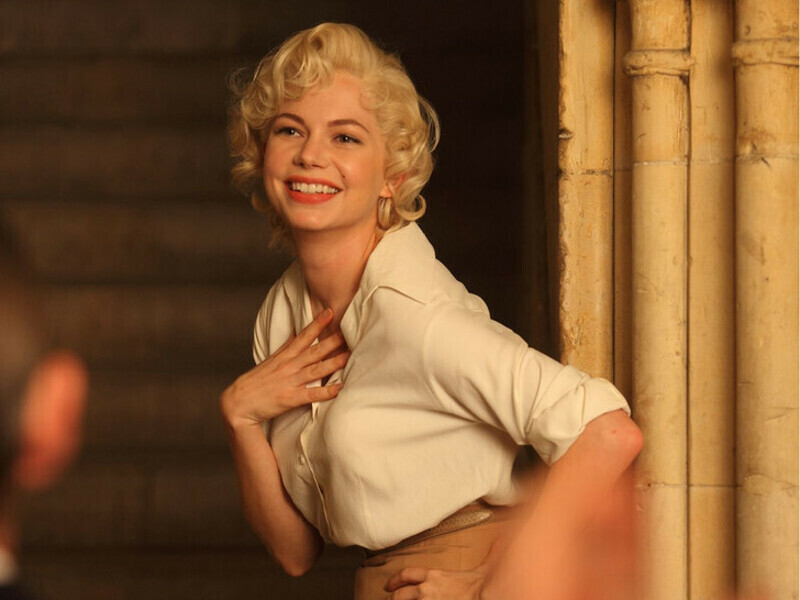 Мишель Уильмс