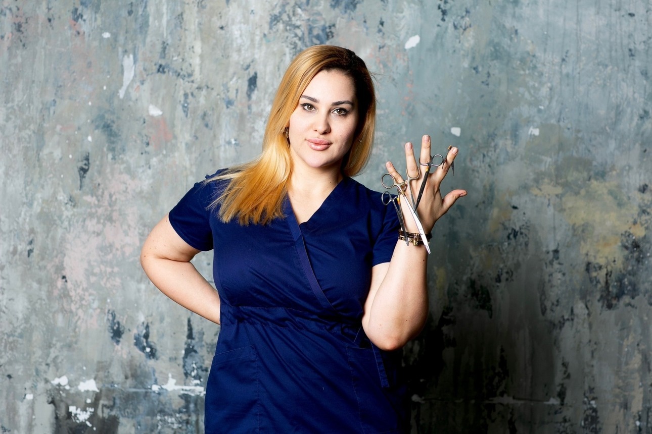 Пластический хирург Марьяна Тменова