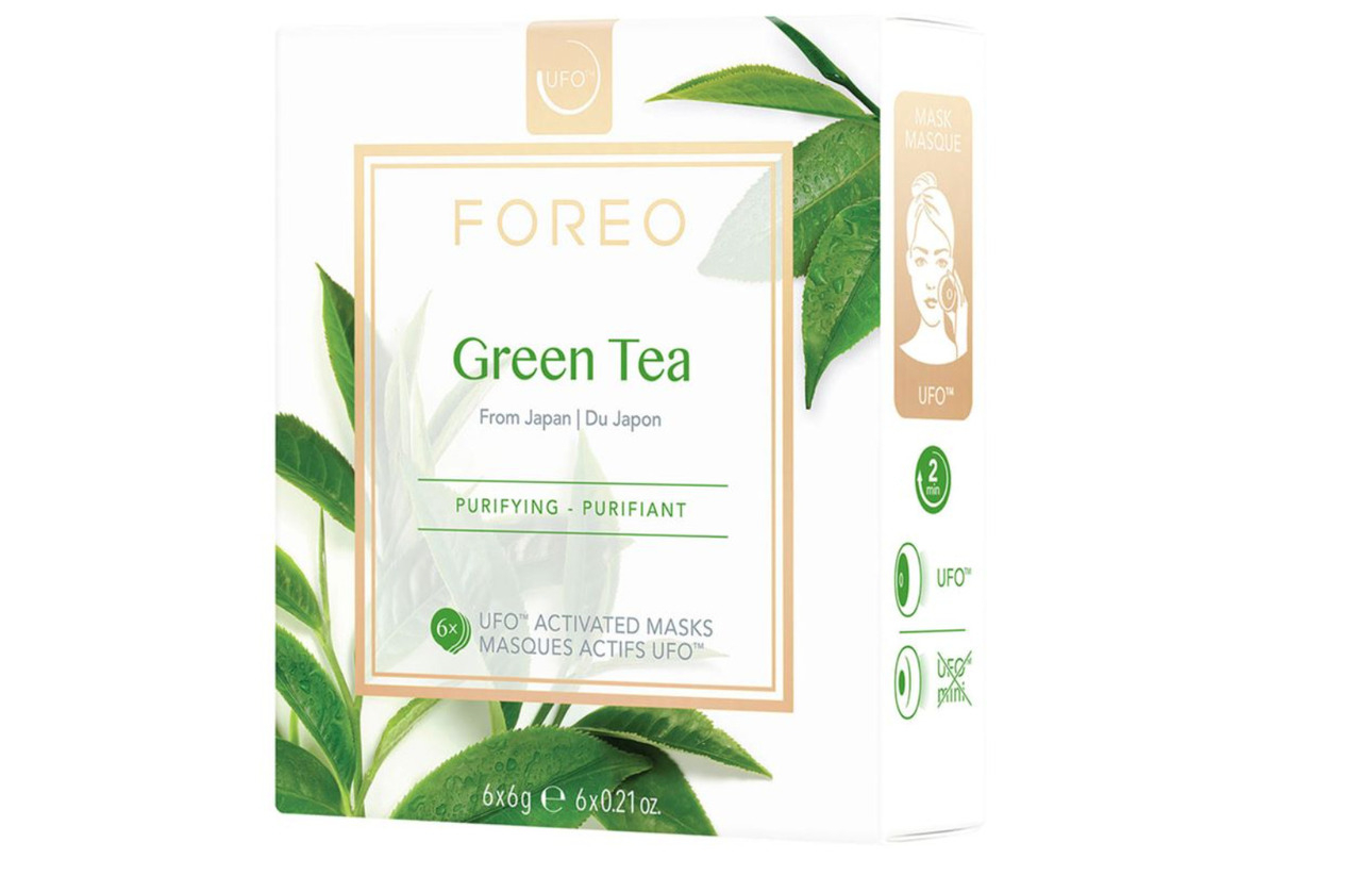 Вы не просто наносите ту или иную маску, но параллельно активизируете ее девайсами, в данном случае — серии UFО