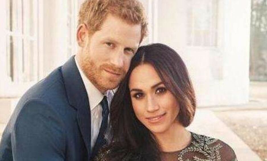 Принц Гарри и Меган Маркл