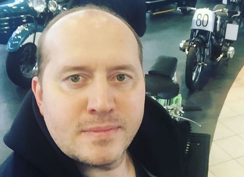 Сергей Бурунов