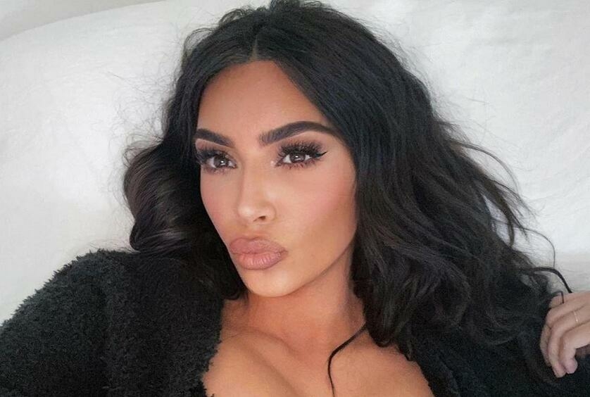 Ким Кардашьян