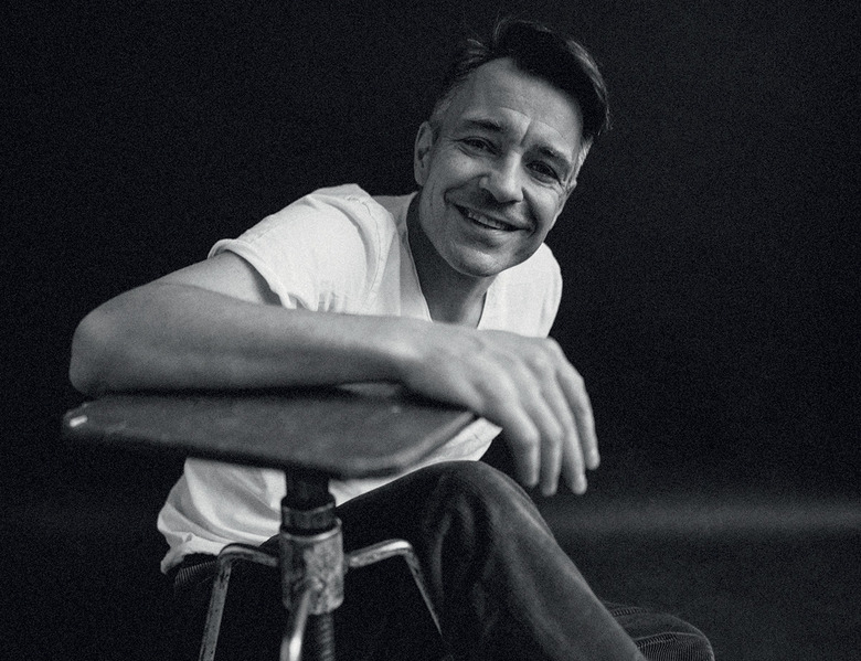 Кирилл Гребенщиков