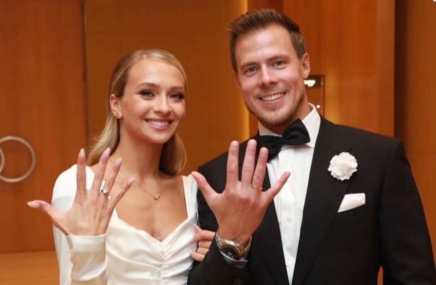 Виктория Синицина и Никита Кацалапов