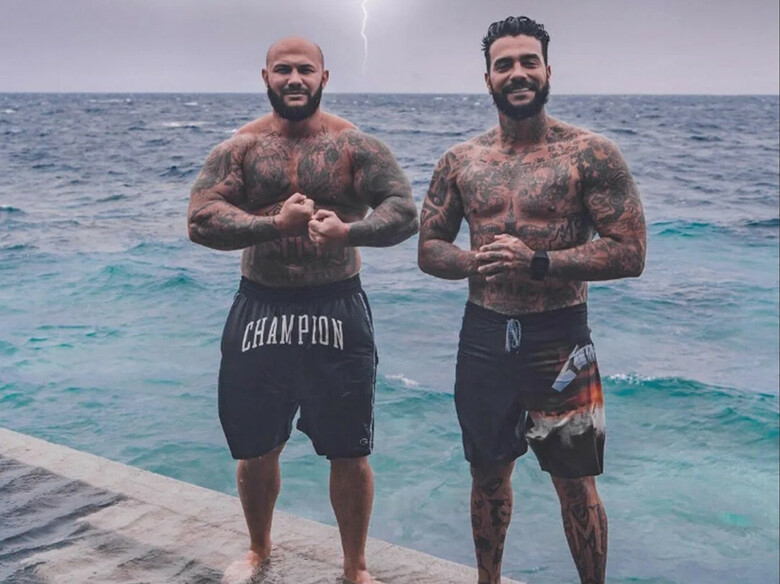 Тимати и Джиган