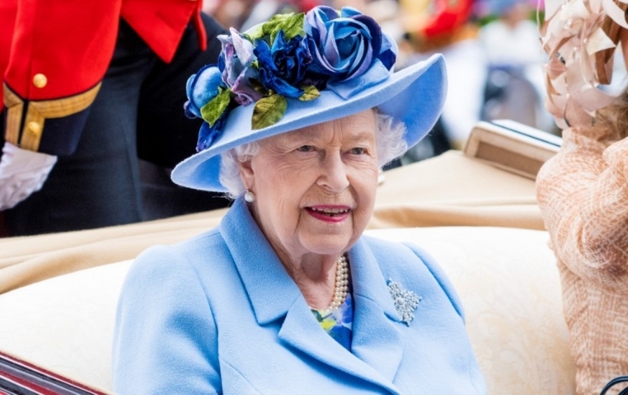 Елизавета II