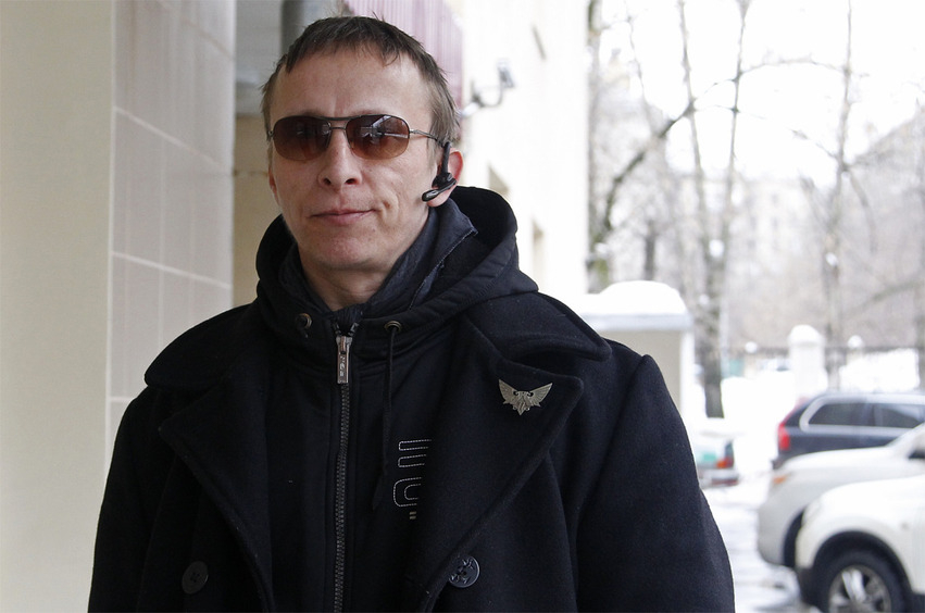 Иван Охлобыстин