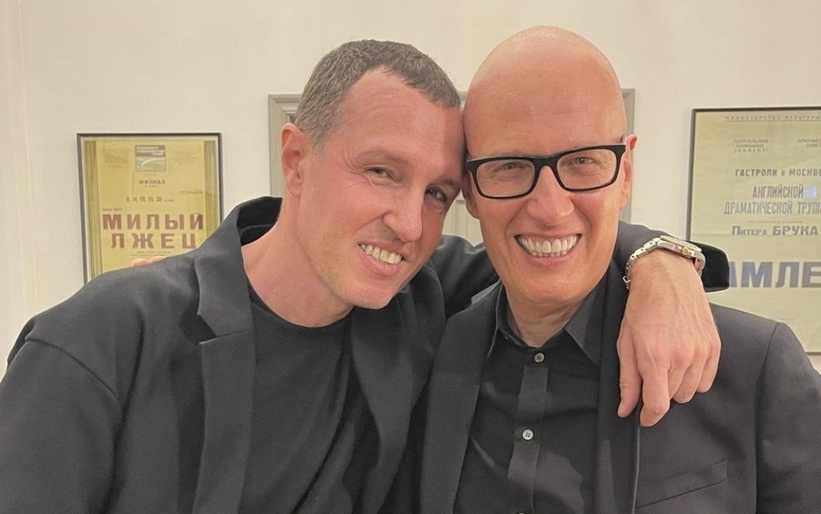 Игорь и Вадим Верники