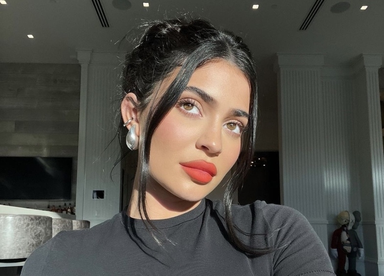 Кайли Дженнер