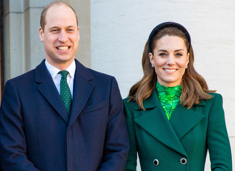 Принц Уильям и Кейт Миддлтон