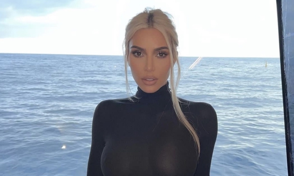 Ким Кардашьян