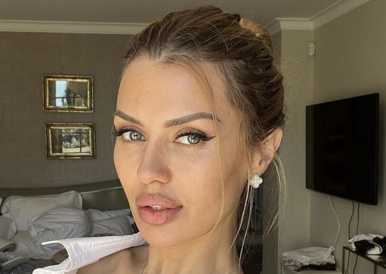 Виктория Боня