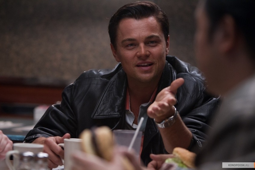 Леонардо Ди Каприо