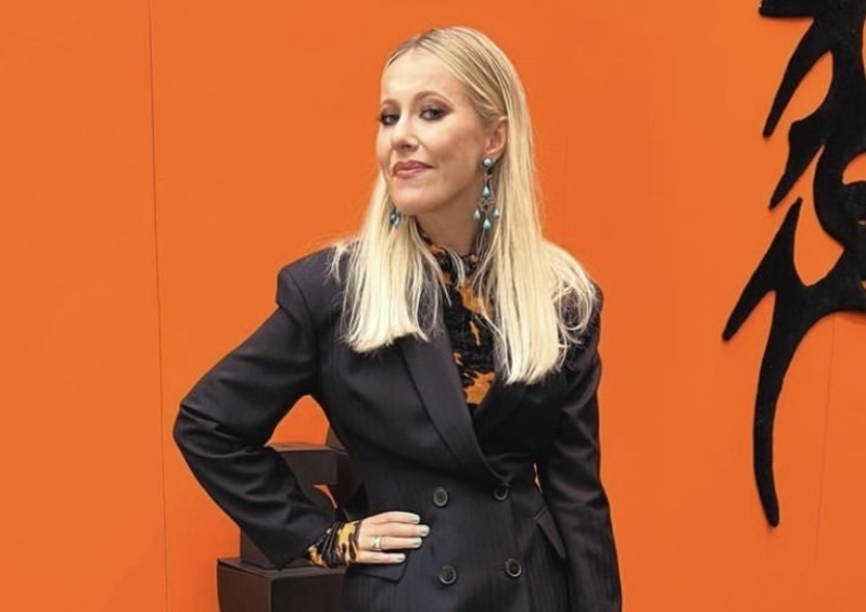 Ксения Собчак