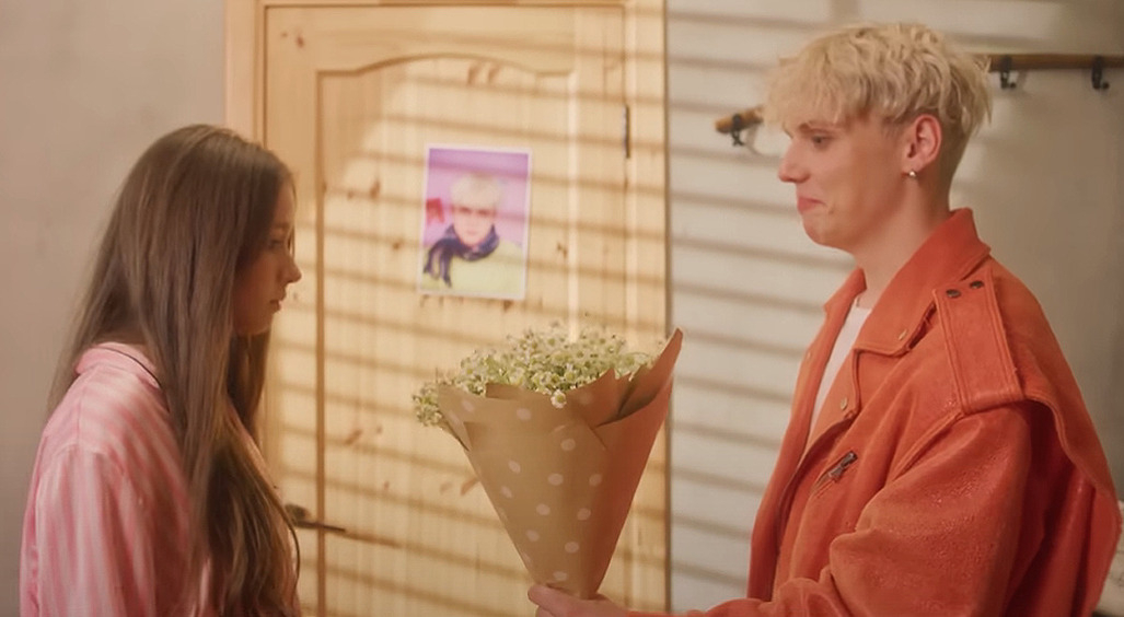 Камила Валиева и Ваня Дмитриенко