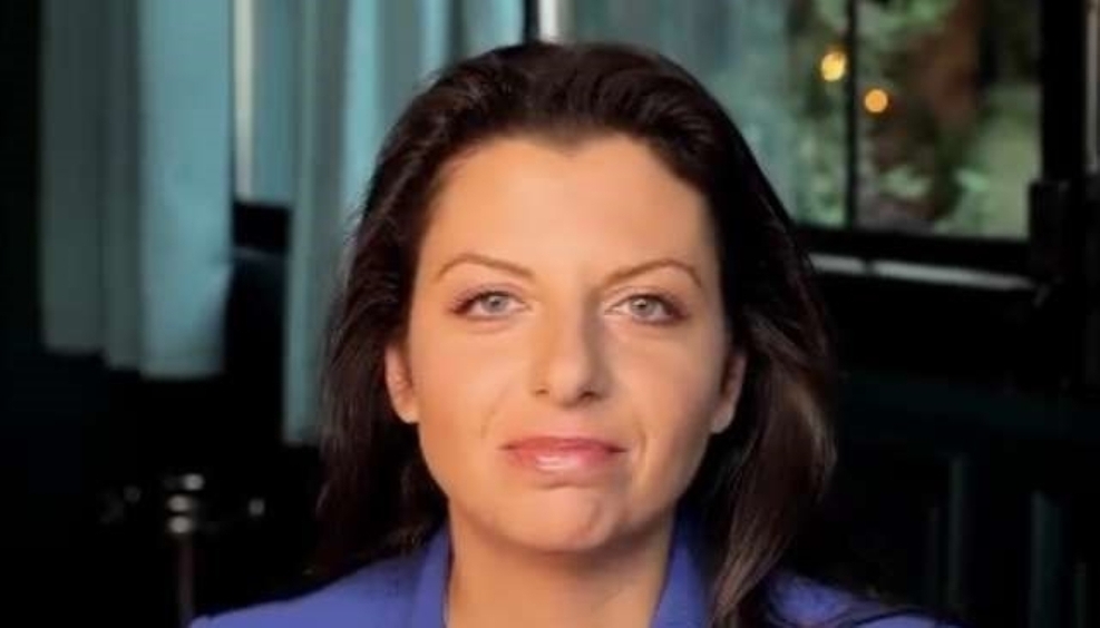 Маргарита Симоньян