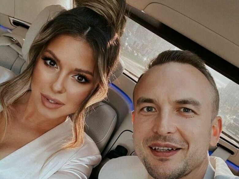 Нюша и Игорь Сивов