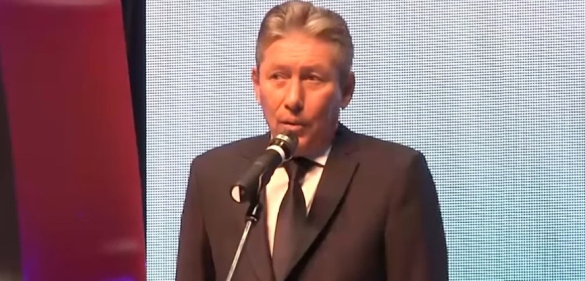 Равиль Маганов