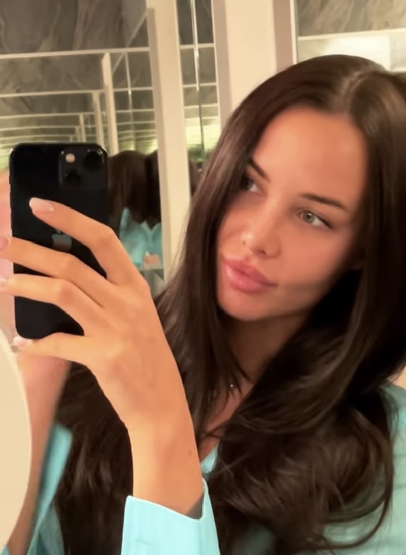 Звезда показала себя без макияжа