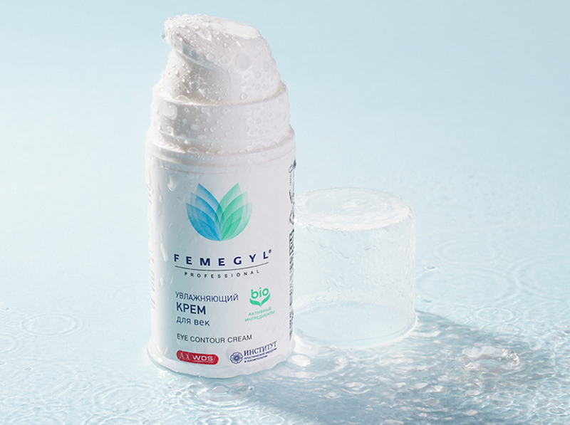 Увлажняющий крем для век