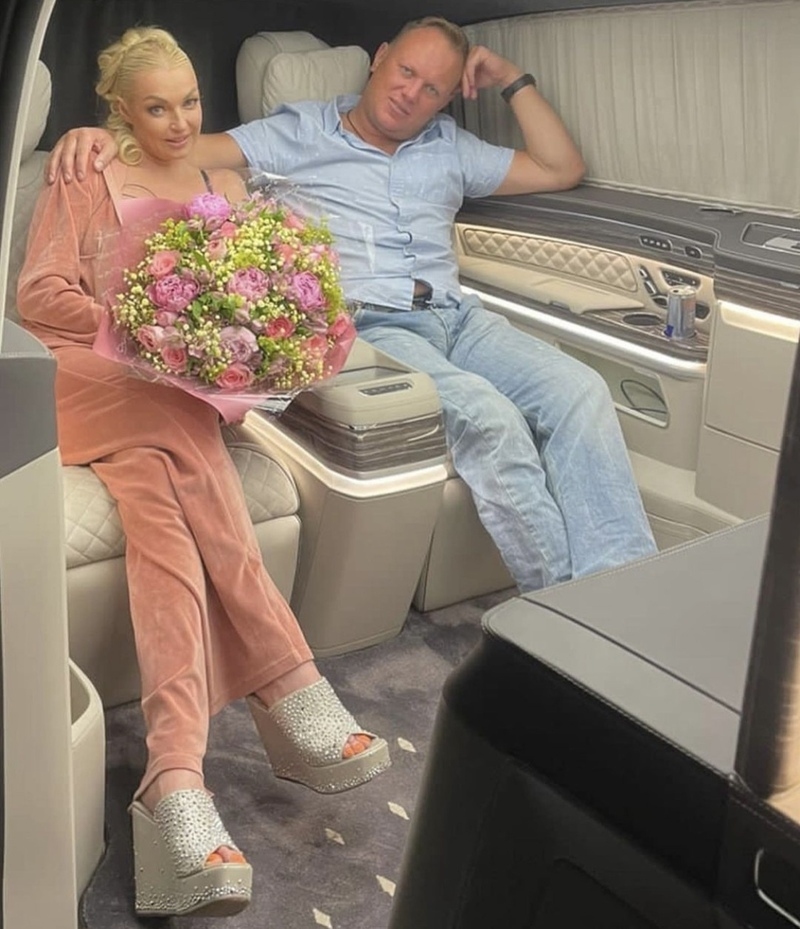 Балерина показала своего нового возлюбленного