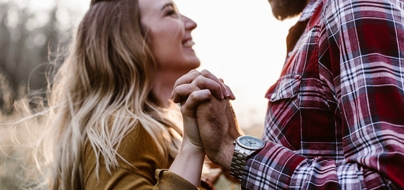 научитесь проще относиться к жизни и не грузите мужчину