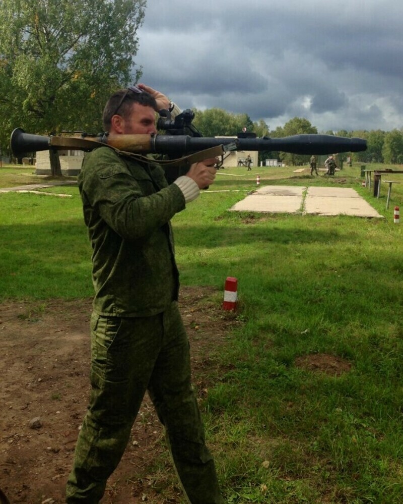 Сыну ведущего пришла повестка