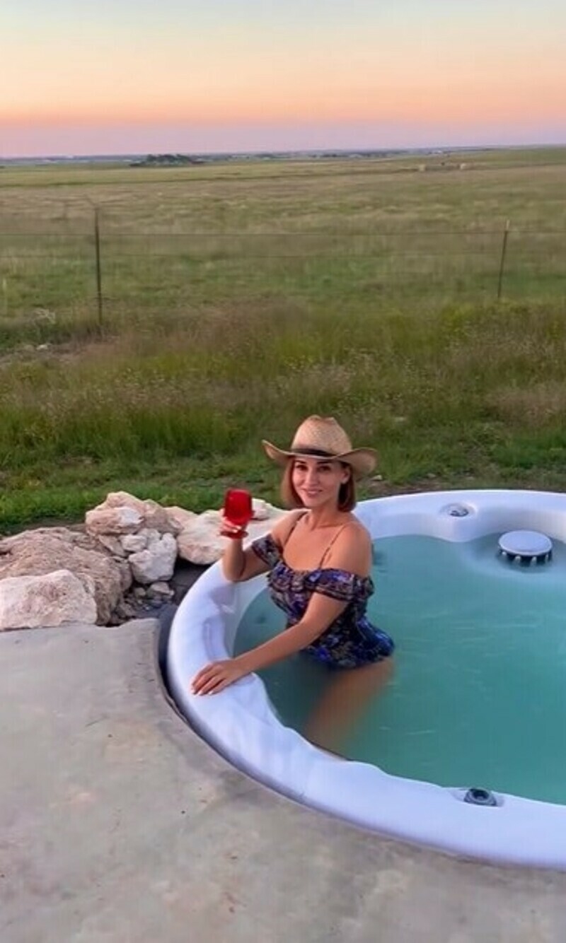 Знаменитость похвасталась незабываемой ночью в Техасе