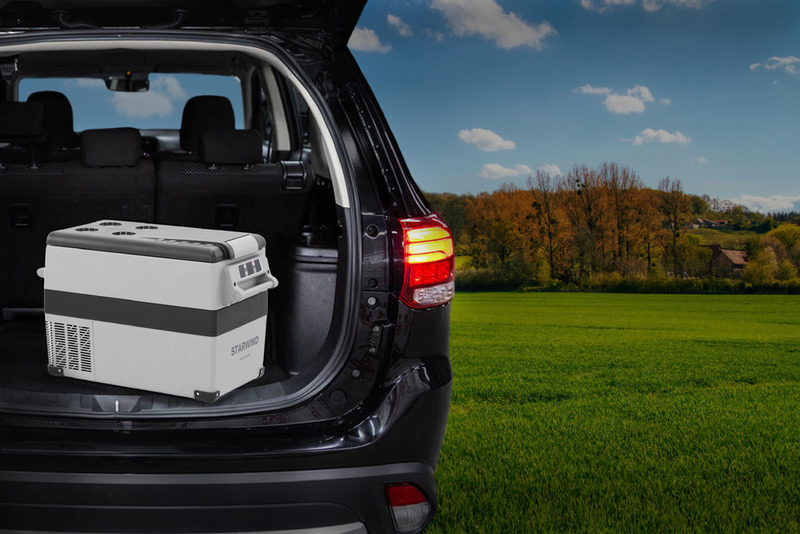 Автохолодильник Starwind Mainfrost M8