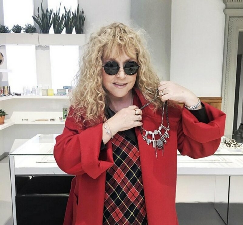 Алла Пугачева