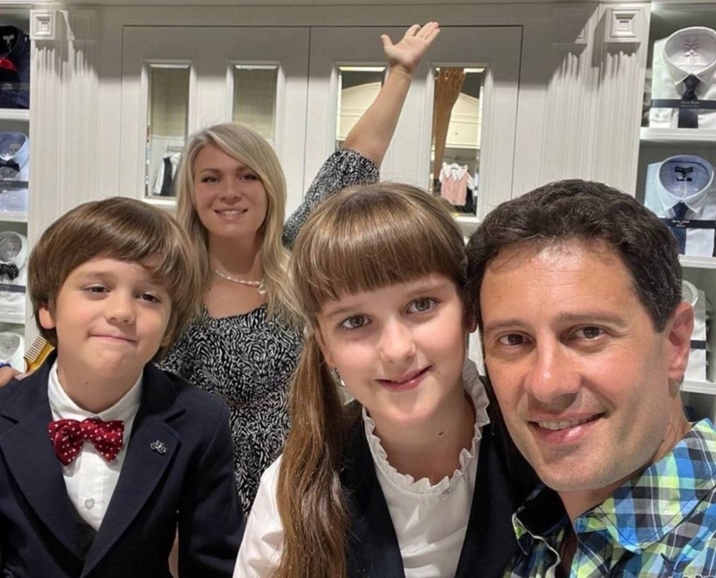 Семья Макарских