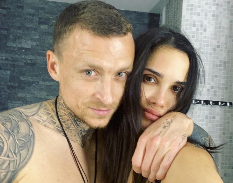 Павел и Алана Мамаева