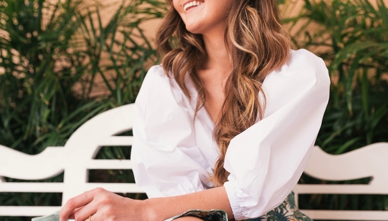 делайте акцент на рукавах