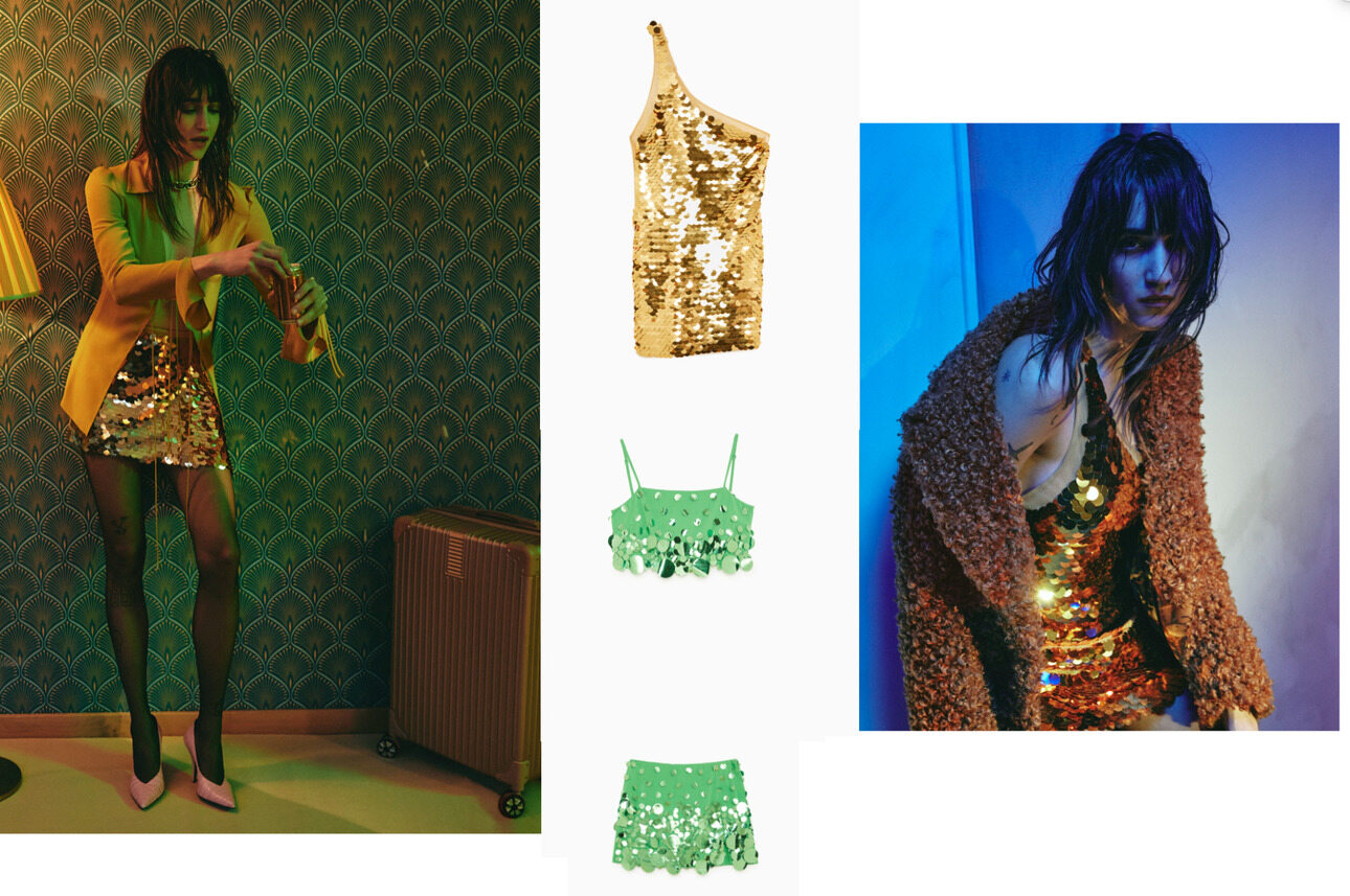 Коллекция осень-зима 2022/2023 итальянского бренда Patrizia Pepe