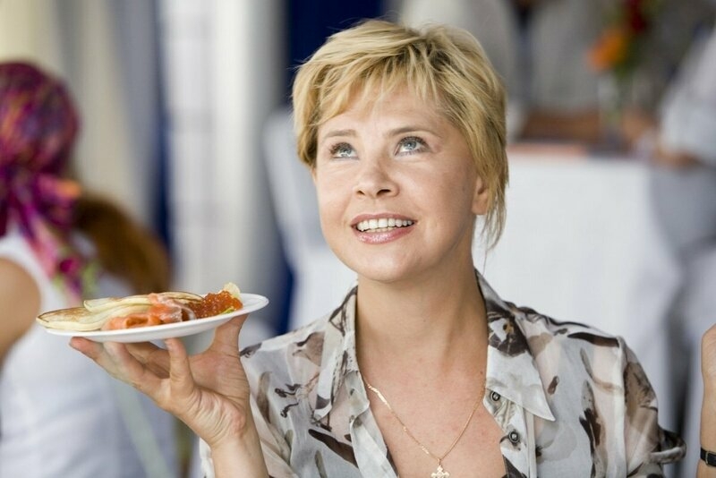 Татьяна Догилева