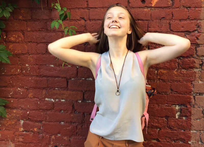 Катя Старшова