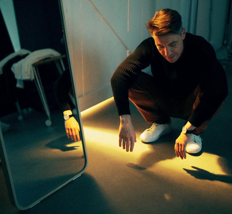 "Мне очень нравился Иннокентий Смоктуновский. В его игре всегда присутствовала какая-то неправильность, как будто маленькая ошибка"