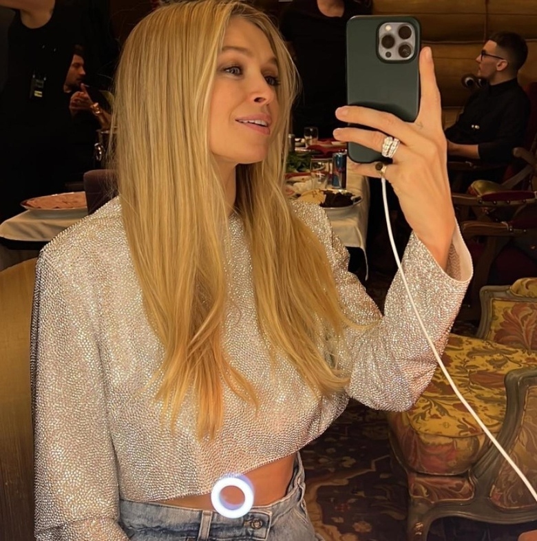 Вера Брежнева